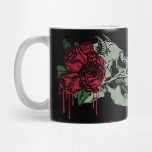 Bloody roses Mug